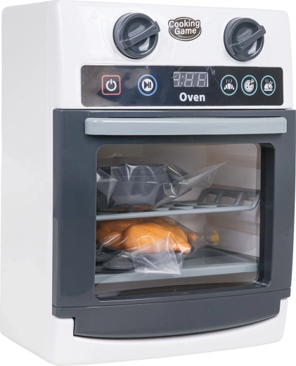 Realistické světelné a zvukové efekty