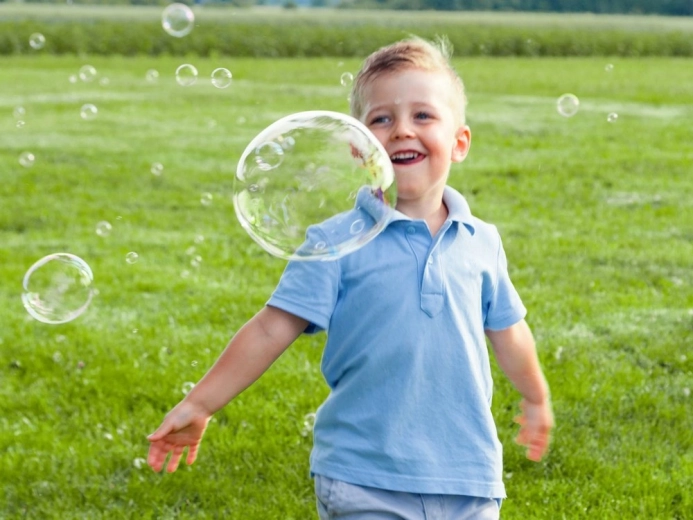 Zábava na čerstvém vzduchu