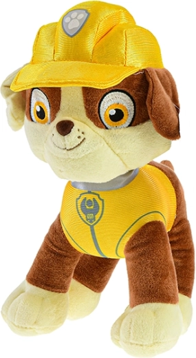 Měkoučká a bezpečná plyš pro nejmenší