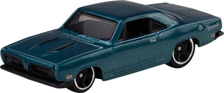 Ikonické filmové vozy