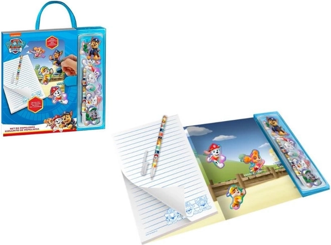 Psací sada s magnety – PAW PATROL