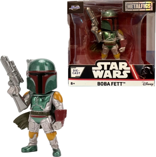 Figurka STAR WARS Boba Fett 6 cm od Jada Toys