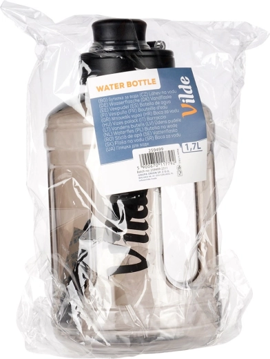 Velká kapacita 1,6 l pro celodenní hydrataci
