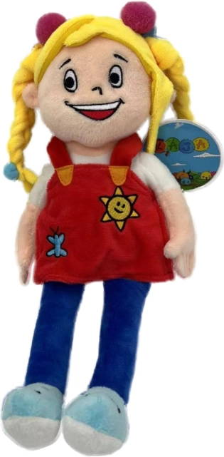 Plyšový maskot Kája 35 cm