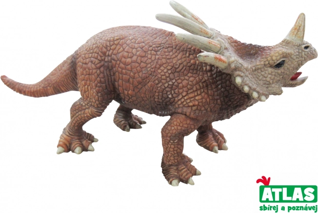 Figurka dinosaura Styracosaurus 30 cm