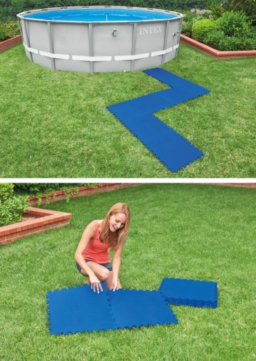 Bezpečný, neklouzavý a pohodlný povrch