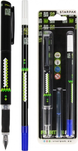 Pero Pixel se zmizíkem