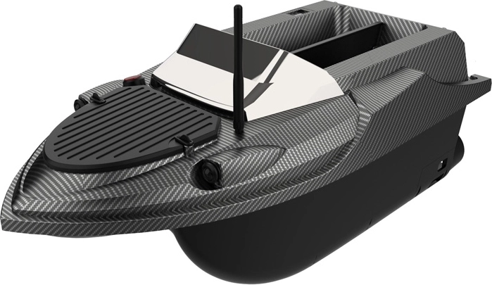 Silný dvoumotorový pohon s chlazením