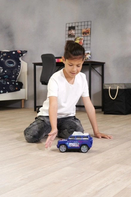 Dva chytré jízdní režimy