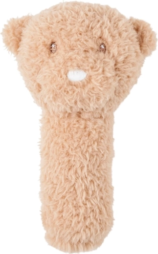 Nattou plyšové chrastítko Teddy medvídek 14 cm
