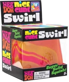 Uklidňující mačkání pro lepší soustředění