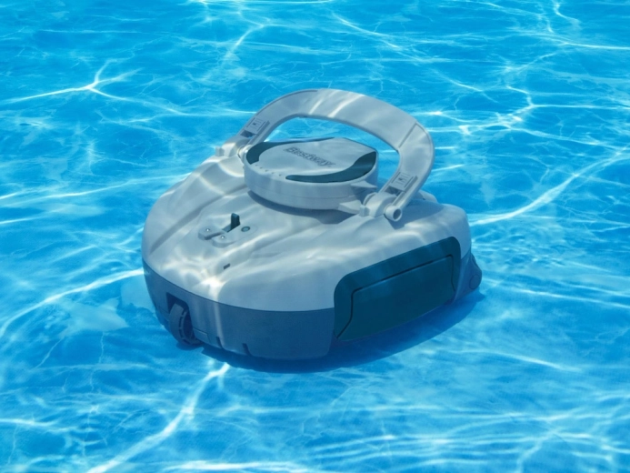 Skutečně bezdrátový úklid až 60 minut