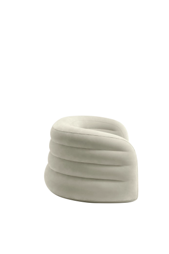 Ergonomické, zaoblené tvary pro komfort