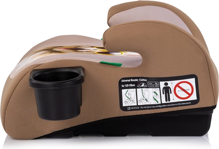 i-Size bezpečí pro děti 125–150 cm