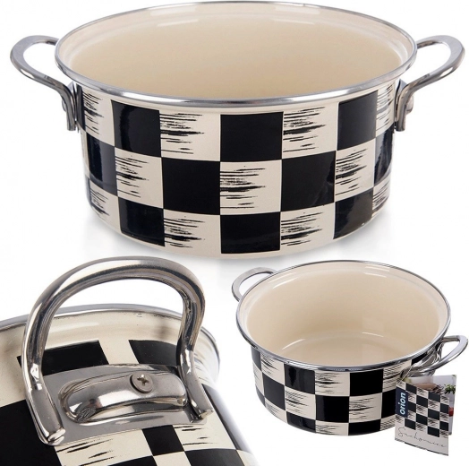 Univerzální použití na všech typech sporáků