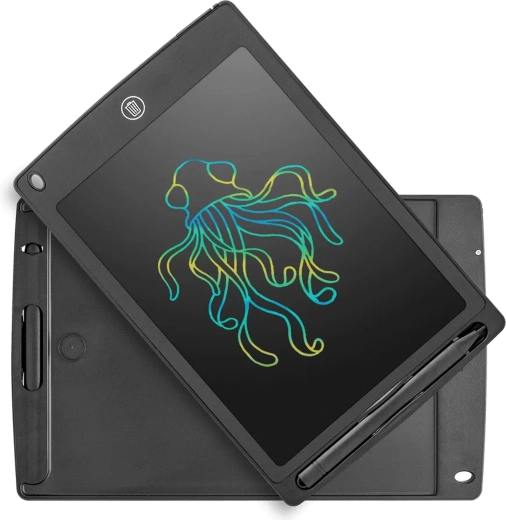 Tlakově citlivý displej pro přirozené čáry