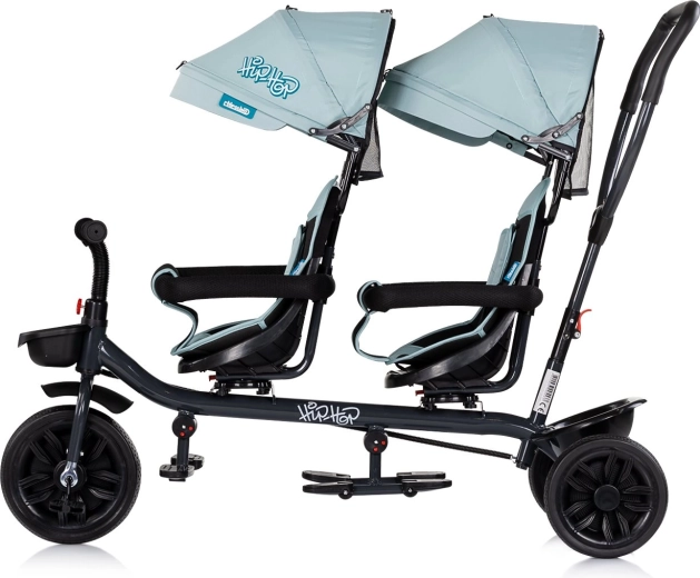 Rodičovské řízení a jisté brzdění