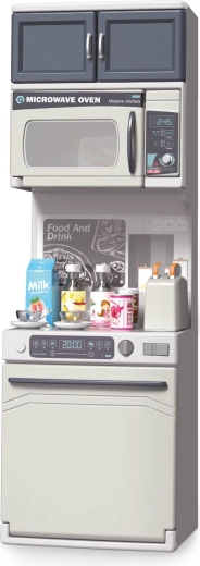 Dětská kuchyňka s efekty