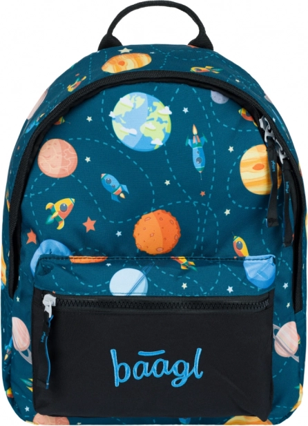 BAAGL předškolní batoh planety