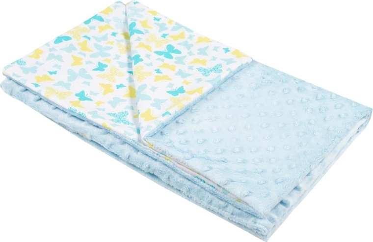 Oboustranný design s bavlněným potiskem