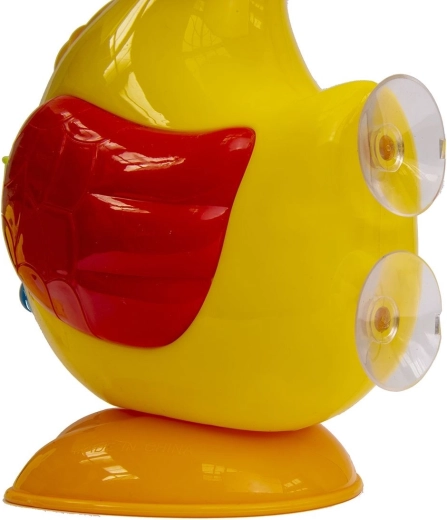 Drží na vaně i obkladech díky přísavkám