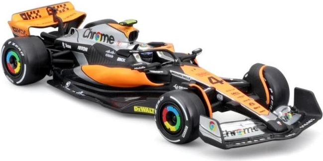 Kovová konstrukce a realistické detaily