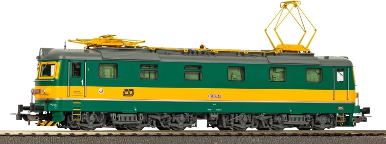 Piko elektrická lokomotiva BR 181 ČD V H0