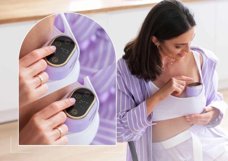 Třífázový systém pro přirozený rytmus