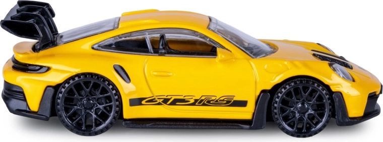 Kovové provedení DieCast