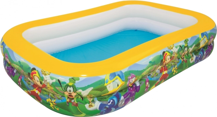 Komfortní a stabilní konstrukce