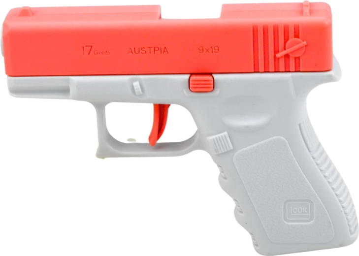 Odolný plast a bezpečné provedení