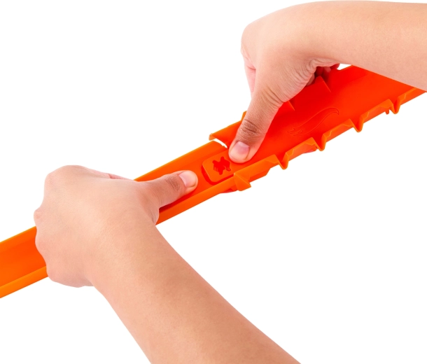 Rychlé a pevné spojení tratí