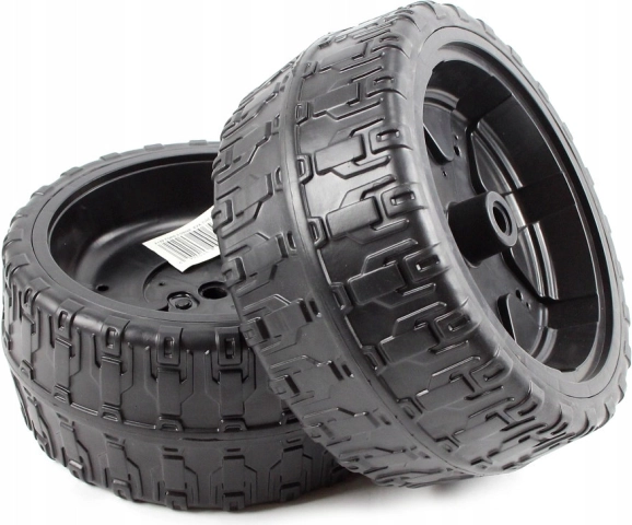 Kolo z EVA pěny pro elektrické vozítko 450 × 205