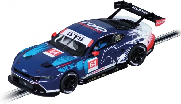 Carrera Evolution Ford Mustang GT3 závodní auto pro autodráhu 1:32