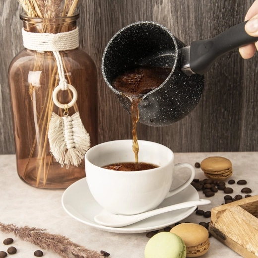 Přesné a čisté nalévání