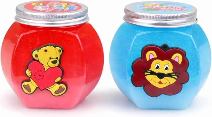 Uzavíratelná dóza pro čerstvý sliz