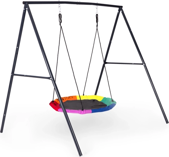 Velké hnízdo 100 cm s měkkým lemem