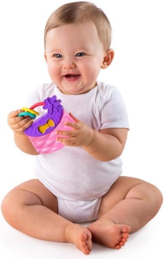 Snadné uchopení pro malé ručky