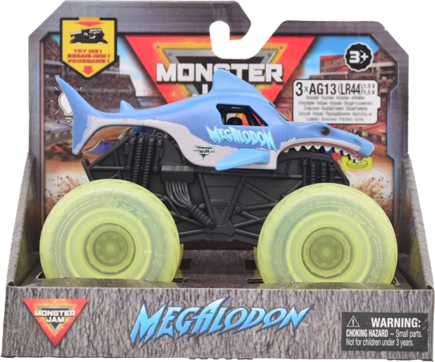 Připraveno k akci hned po vybalení