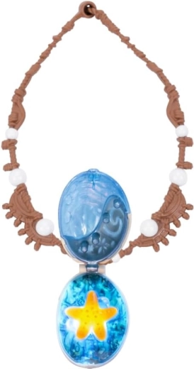 Kouzelný přívěsek s otevírací lasturou