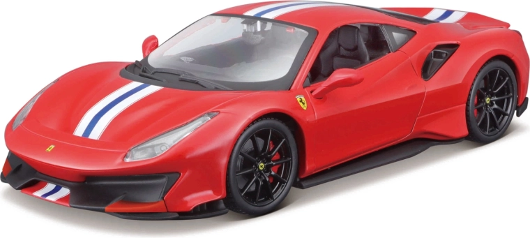 Ikonické modely FERRARI v assortu