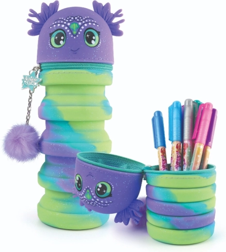 Měkký, omyvatelný silikon