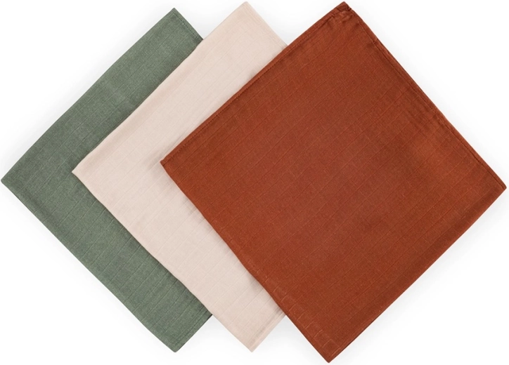 Stylové přírodní odstíny Earth Tones