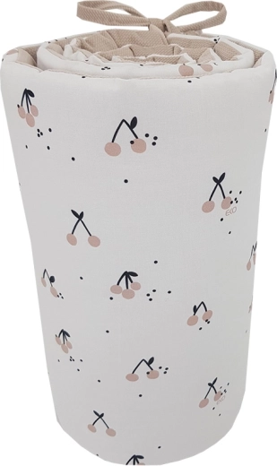 Jemná bavlna a elegantní motiv Cherry