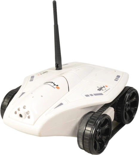 Stabilní mobilita a přesné řízení