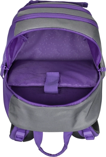 Ergonomický batoh s prostorem na 15" notebook