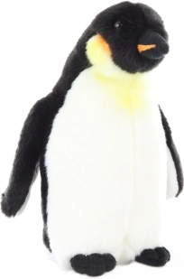 plyšový tučňák 27 cm eco friendly