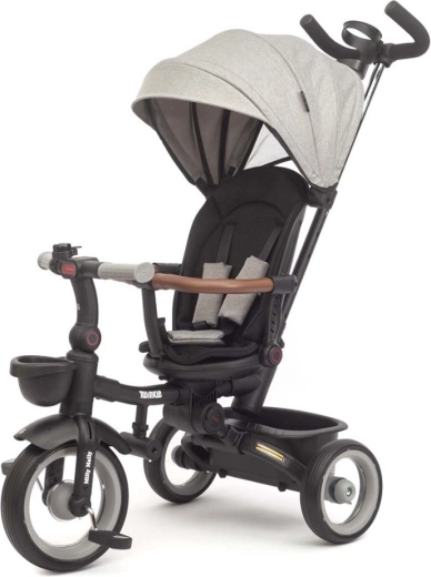 Maximální komfort a kontrola