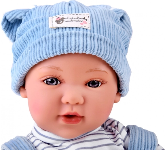 Realistické detaily a měkké tělíčko