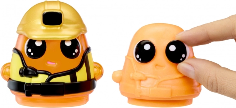 Měkká pěna, která nikdy nevysychá